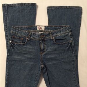Ladies “So” Jeans